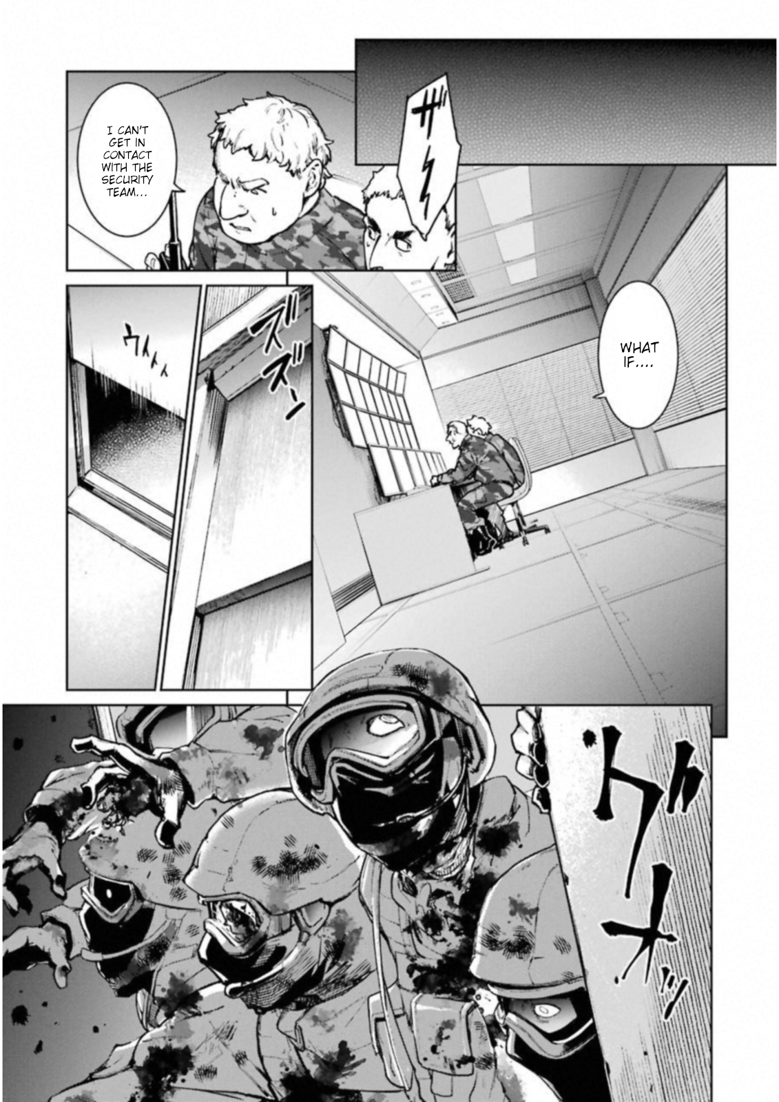 Mahou Shoujo Tokushuusen Asuka Chapter 38 9